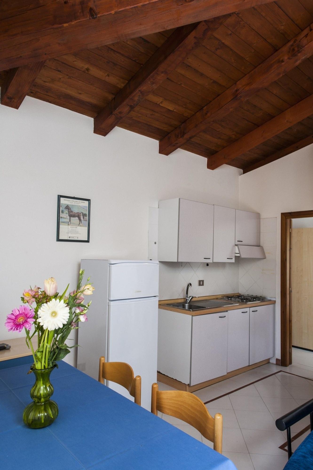 Residence Approdo Verde San Teodoro  Exteriör bild
