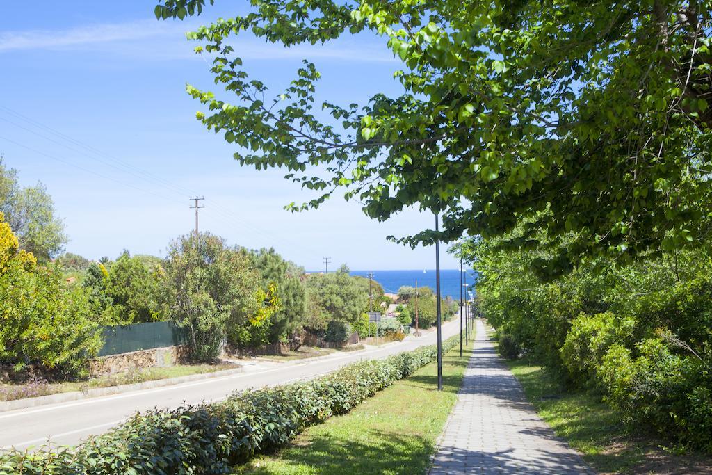 Residence Approdo Verde San Teodoro  Exteriör bild