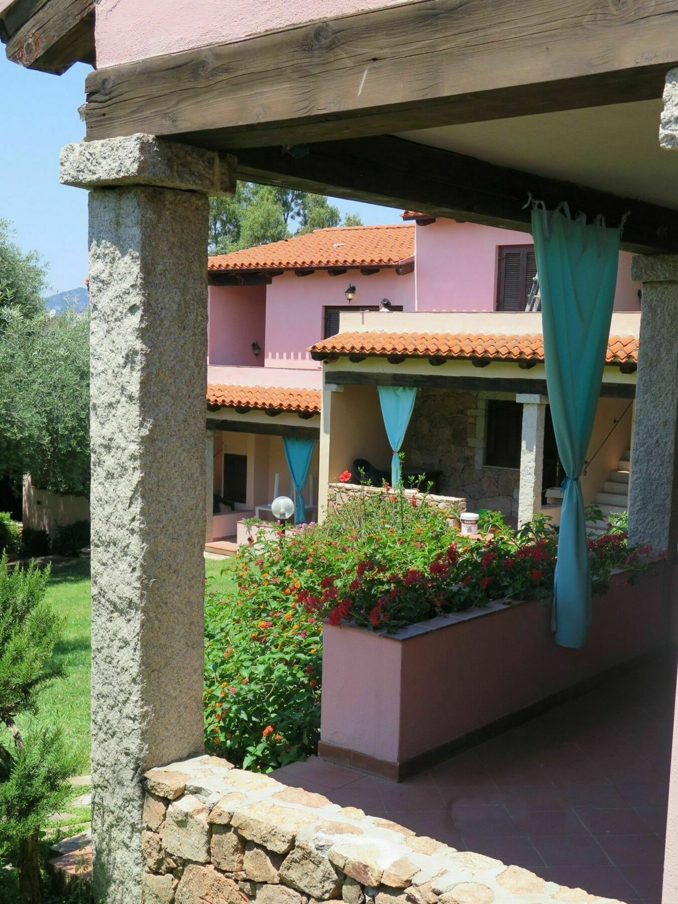 Residence Approdo Verde San Teodoro  Exteriör bild